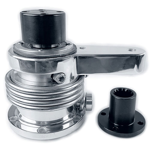 Short 3.95″ 192 / 250 Snout W/ Arm