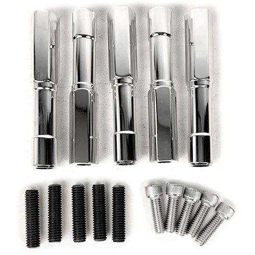 192/250 3.75″ Idler Bracket Stands Kit (W3/8-16 Studs)