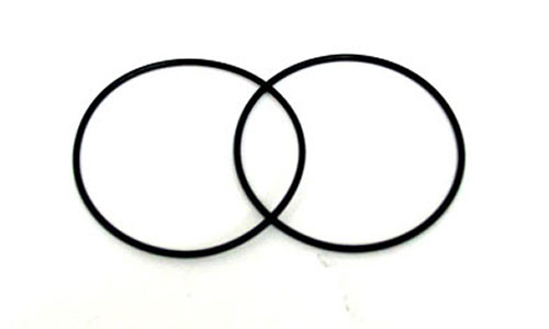 Grease Cover O-Rings (Pair)