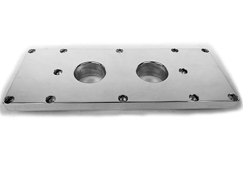 Front Intercooler Housing Cap