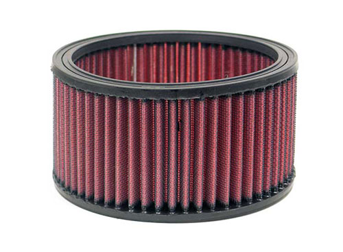 Air Filter: 5 3/4″ Dia X 3.0″ Tall