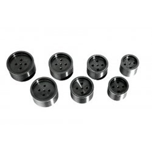 Top Pulley 10 Rib (TBS 192 / 250) (3.85″)