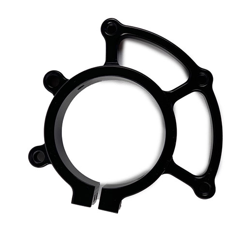 Clamp On Belt Guard Bracket