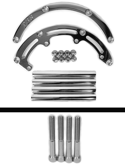 5.50″ TBS Belt Guard Only (No Stands)