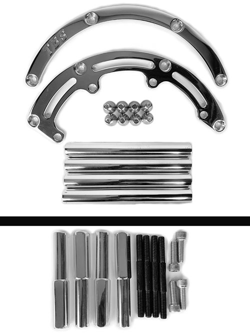 9.375″ TBS Belt Guard (Fits 6.90″ To 7.90″ Snout)