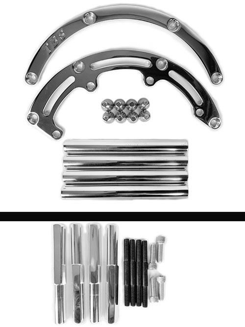 10.375″ TBS Belt Guard (Fits 7.90″ To 8.90″ Snout)