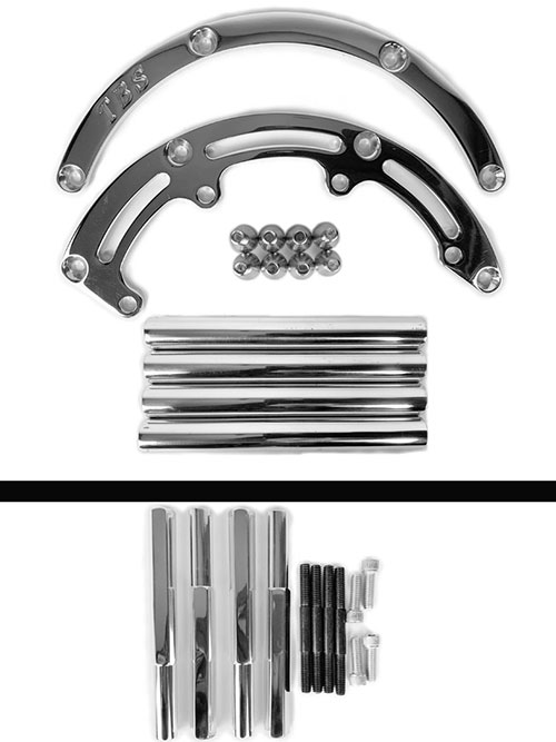 11.375″ TBS Belt Guard (Fits 8.90″ To 9.90″ Snout)