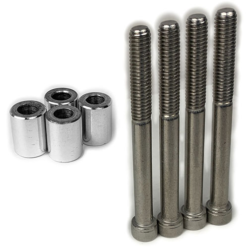 7/8″ Belt Guard Stands And Bolts (4 Pk.)