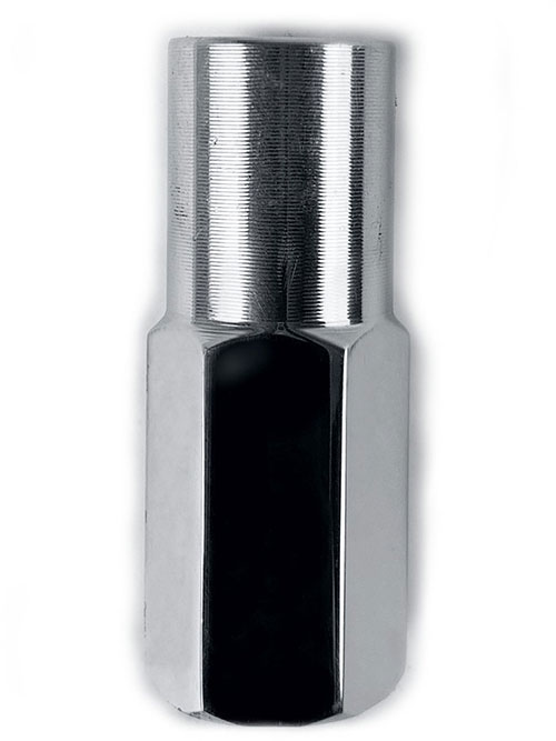 1 3/4″ Rcd Style Hex Starter Stands (Ea.) (Polished)