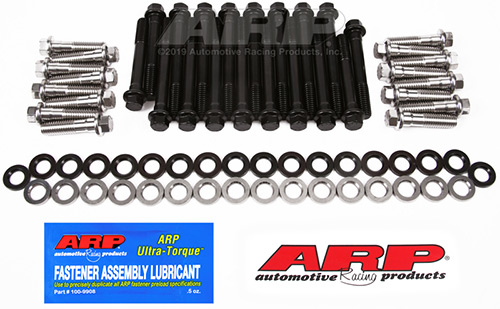 Hi-Performance Head Bolt Kit