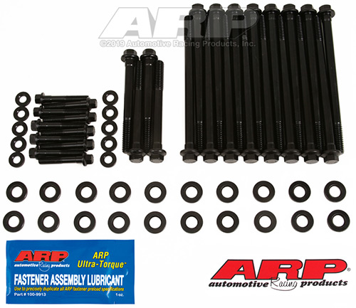 Hi-Performance Head Bolt Kit, SBC Gen III/LS Series (2003 & Earlier)