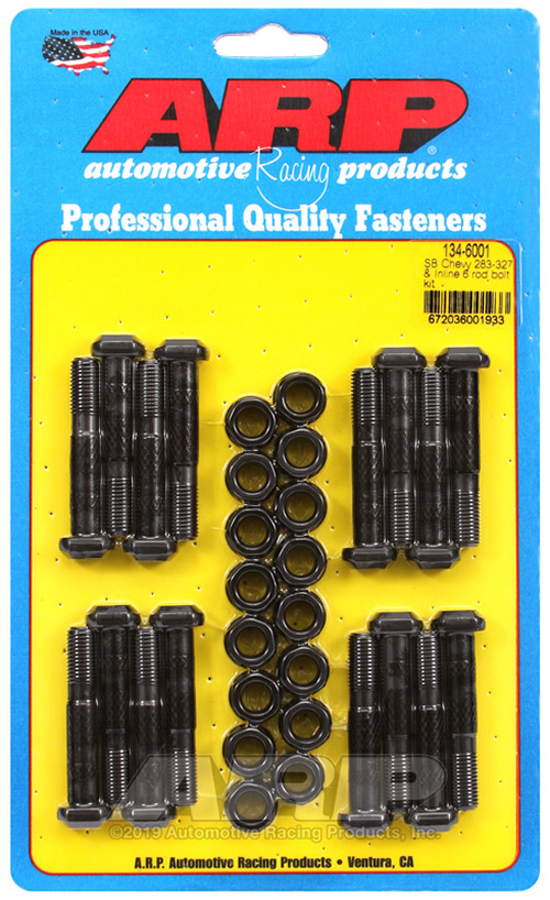 ARP Rod Bolts – Hi-Performance