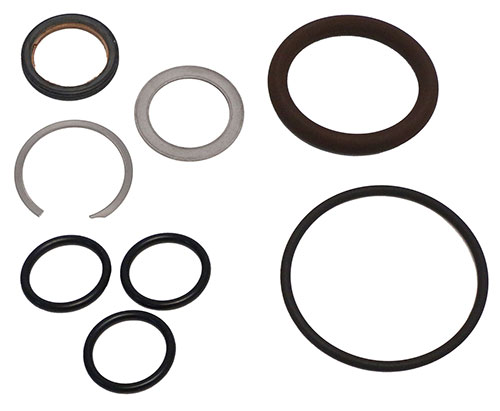 Mercury Gen 2 Trim Tab Ram Rebuild Kit