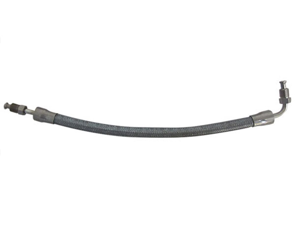 11) Trim Ram Hose