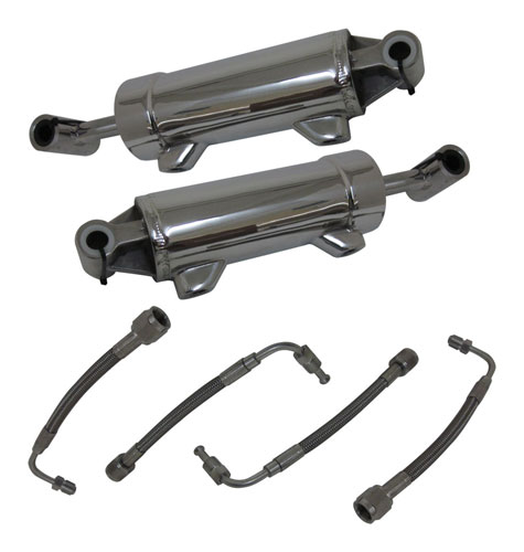 Dana Replacement / Upgraded Trim Tab Ram