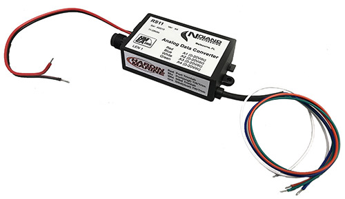 NMEA 2000 Software Upgrade For TrimSync