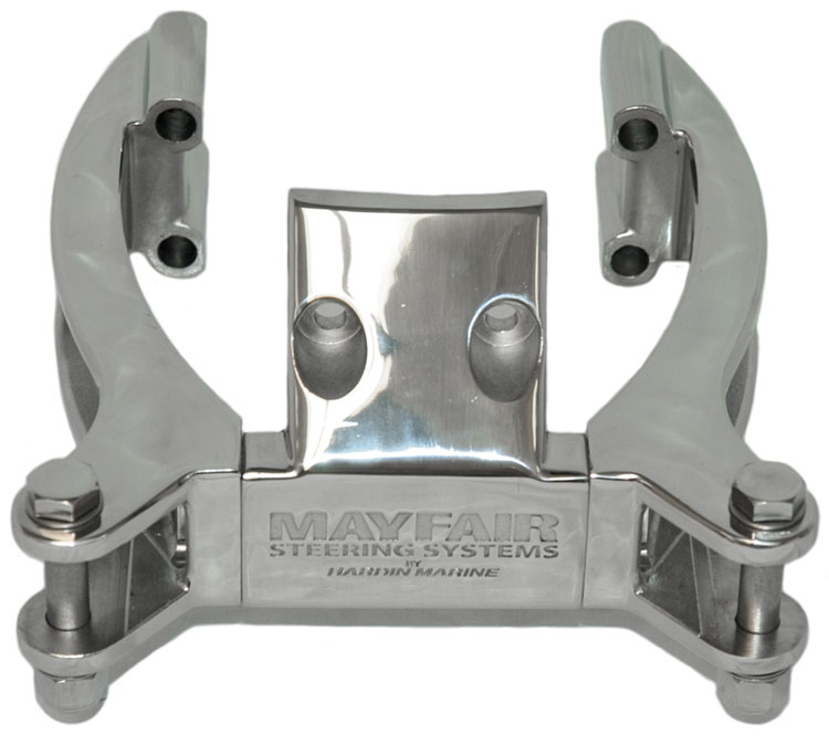 Mayfair Gen II Hydraulic Steering Wing Plate