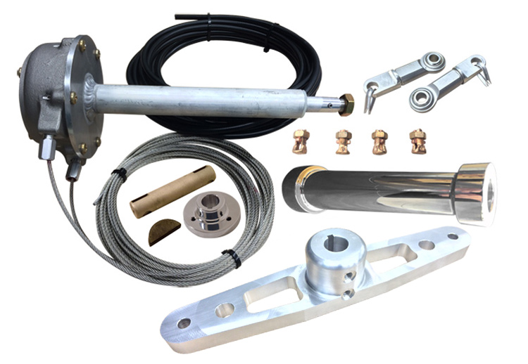 Calgo Steering Kit for Berkeley Jet Pumps with Factory Nozzle