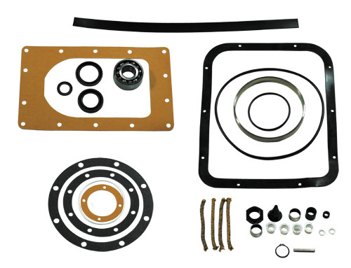 Berkeley "B" Partial Overhaul Kit