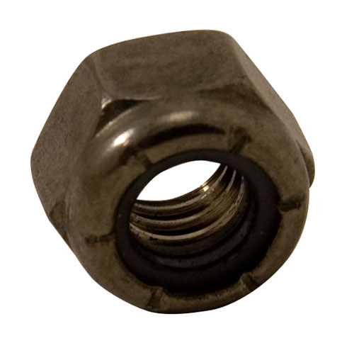 Slotted Nut