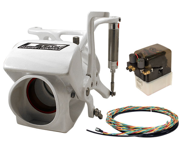 Hydraulic Fine Tune Nozzle Place Diverter Kit for Berkeley 12JC, JG, JB