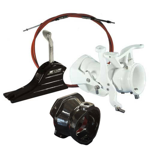 Manually Controlled Place Diverter Kit Jacuzzi 12WJ CP Performance