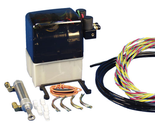 Place Diverter Hydraulic Conversion Kit