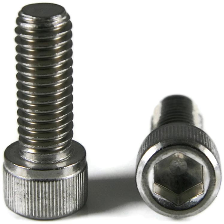 #2-64 X 3/8 Socket Head Cap Screw