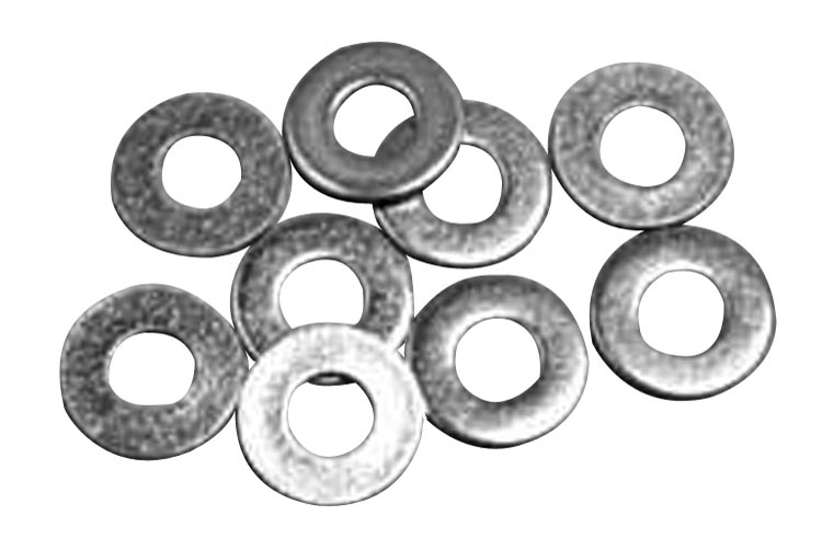 1/4 Flat Washer