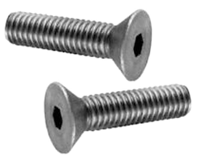 5/16-18 X 3/4 Flat Head Socket Screw