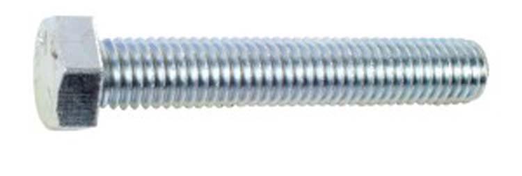 5/16-18 X 4 Hex Head Cap Screw