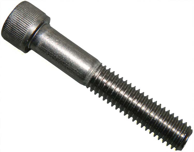 3/8-24 X 2 Socket Head Cap Screw