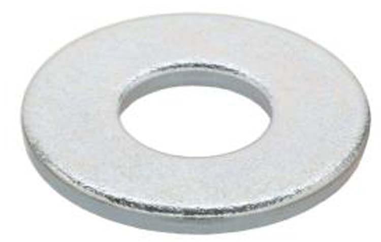 3/8 AN Flat Washer