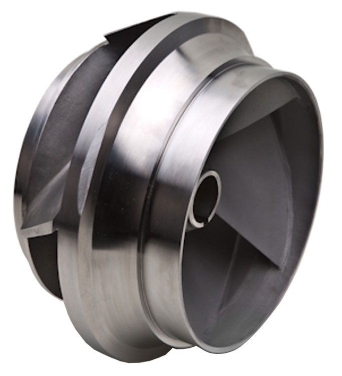 High Helix Stainless Impellers for Berkeley Jet Pumps