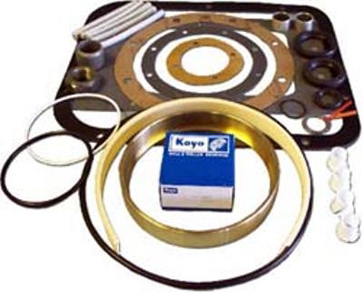 YJ JACUZZI ENERGIZER OVERHAUL KIT