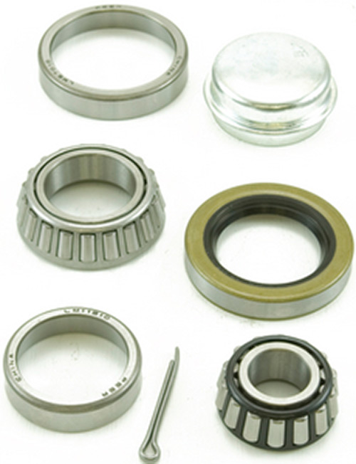 Bearing Set 1-1/16" x 3/4" OD"