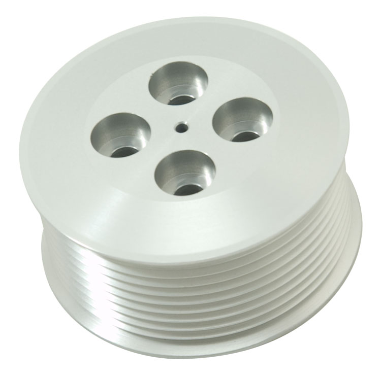Mercury 600/662/700 Upper Blower Pulley