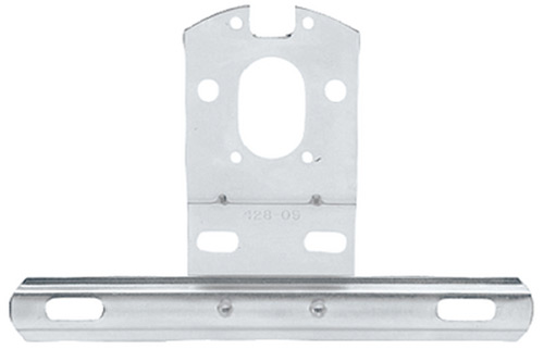 Universal License Bracket