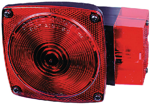 Anderson Over 80" Submersible Combo Rear Light"