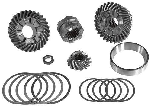 Complete Gear Set-4 cyl