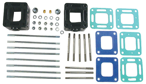 Manifold Riser Spacer Kit