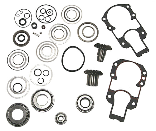 Upper Unit Gear Repair Kit