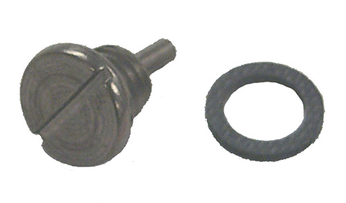 Magnetic Drain Screw