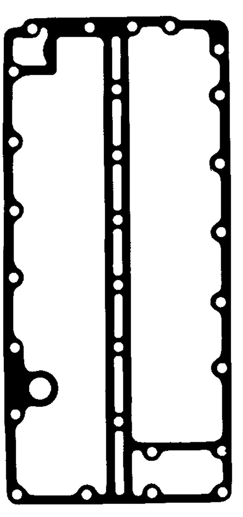 Exhaust Cover Gasket