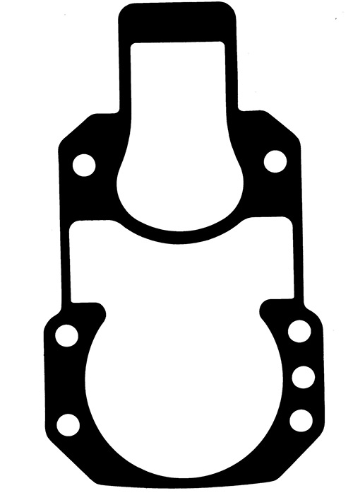 Outdrive Mounting Gasket