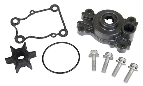 Water Pump Kit w/housing