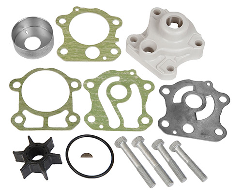 Water Pump Kit w/housing