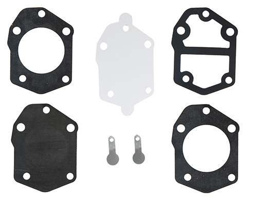 Diaphragm Kit