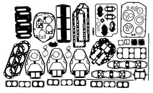 Powerhead Gasket Set