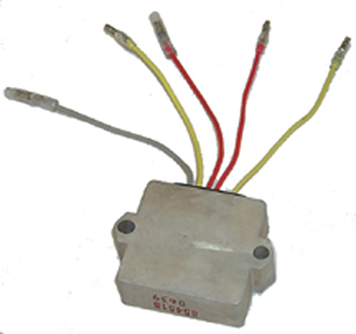 Voltage Regulator